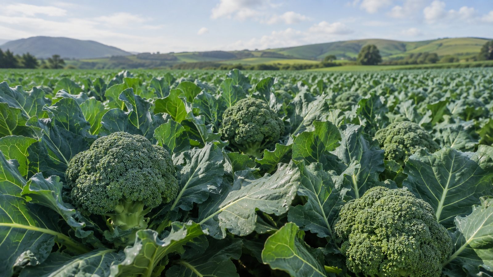 Bandi Meal 9-9-1 + 7% Ca applied to a commercial crop