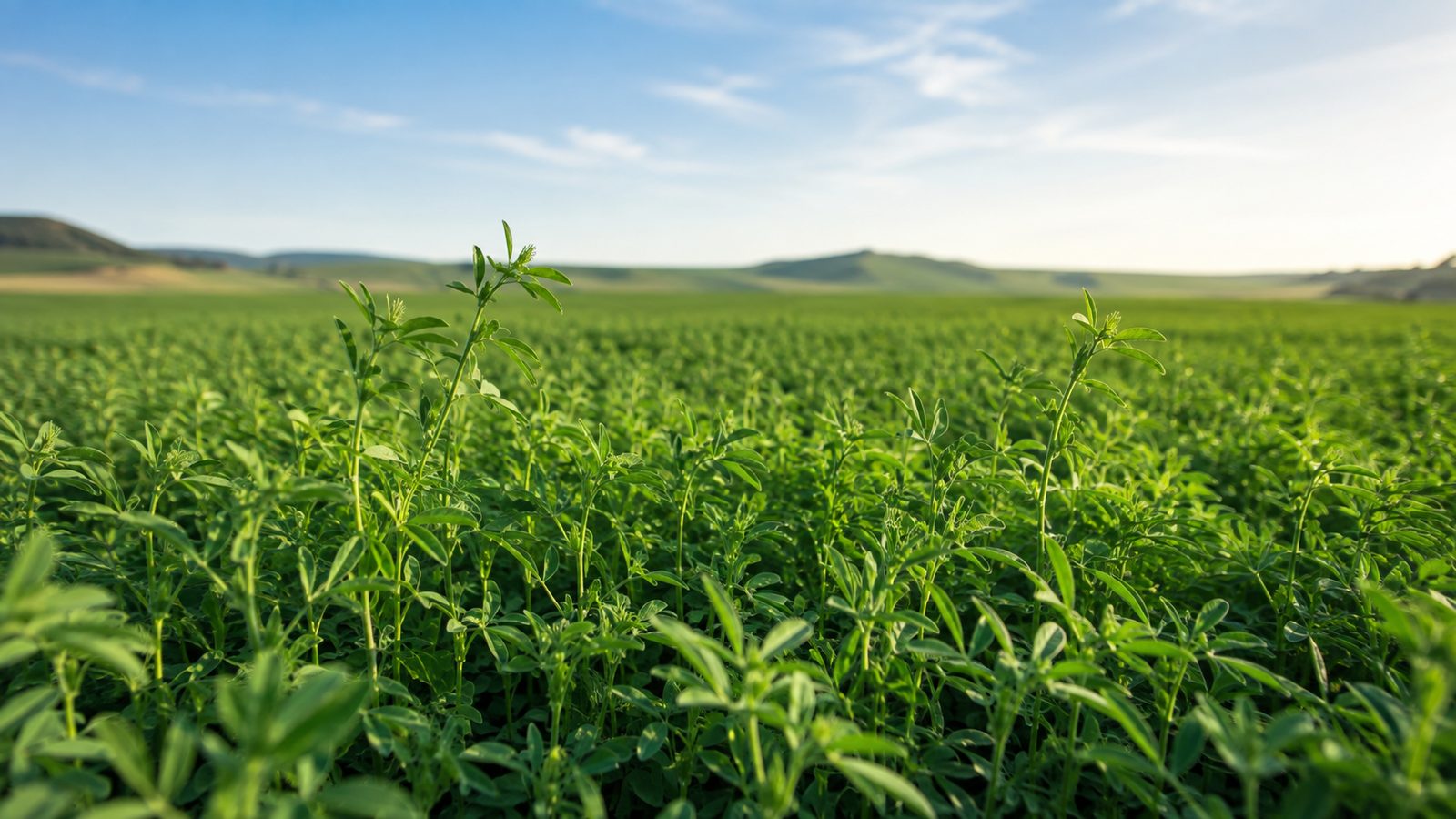 Pela Powder 11-1-1 applied to a commercial crop